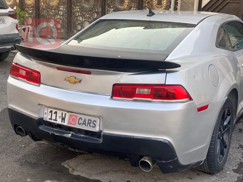 شيفروليه كامارو